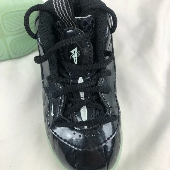 Nike Little Posite One All Star Game 2021 (TD) Size 6c CW1595-001 NIB